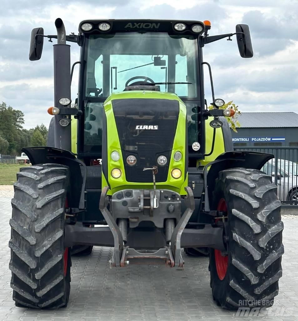 CLAAS Axion 810 Tratores Agrícolas usados