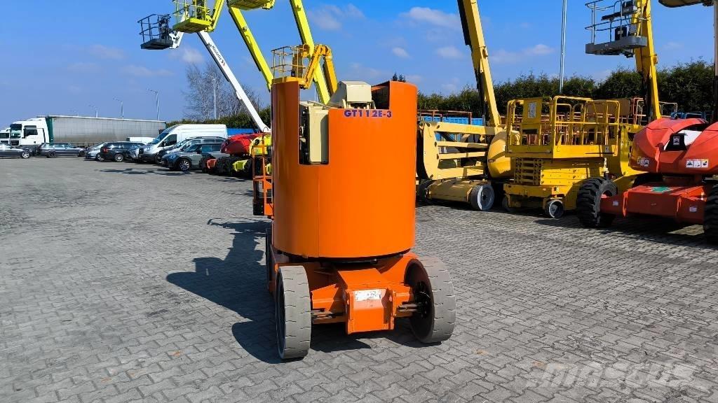JLG E 300 AJP Elevadores braços articulados