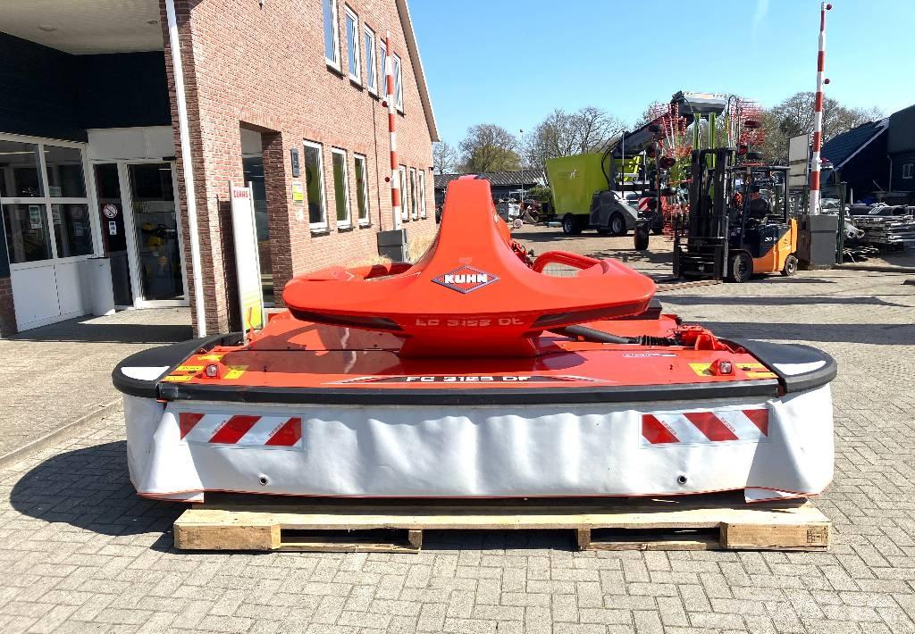 Kuhn FC3125DF-FF Gadanheiras