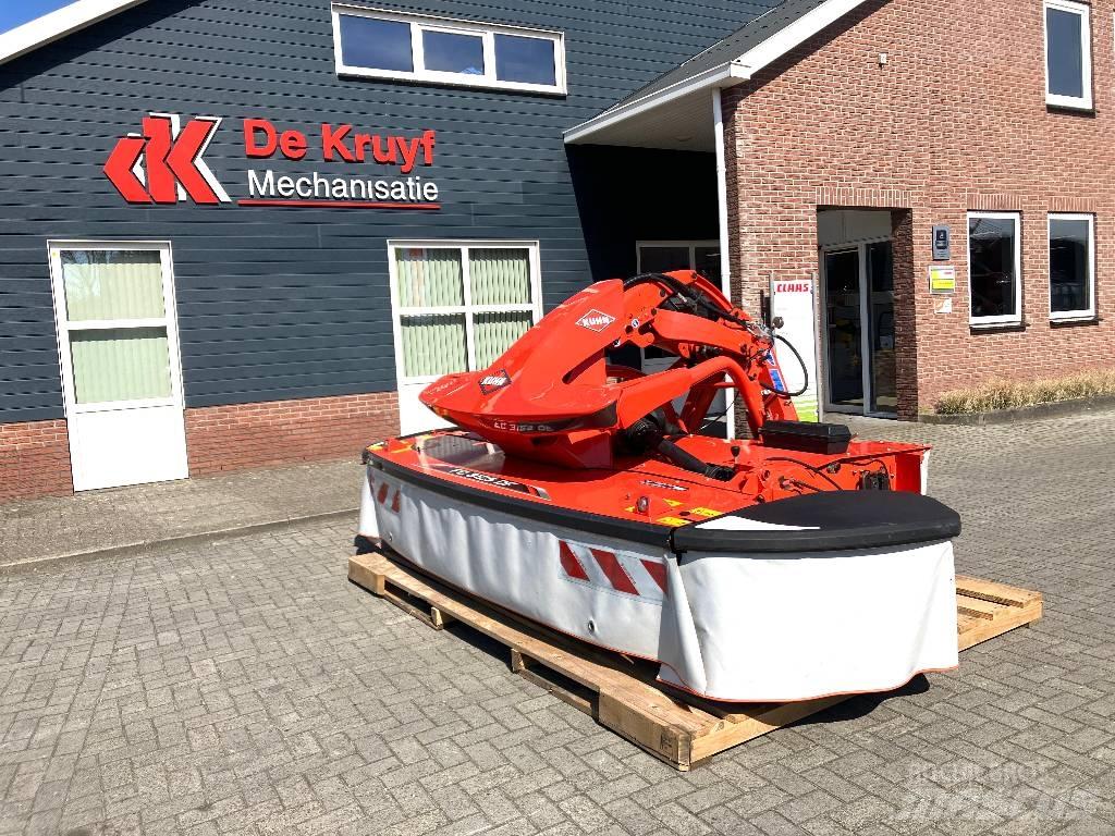 Kuhn FC3125DF-FF Gadanheiras
