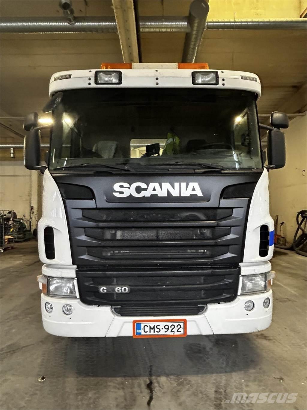 Scania G360 Caminhões de betonagem