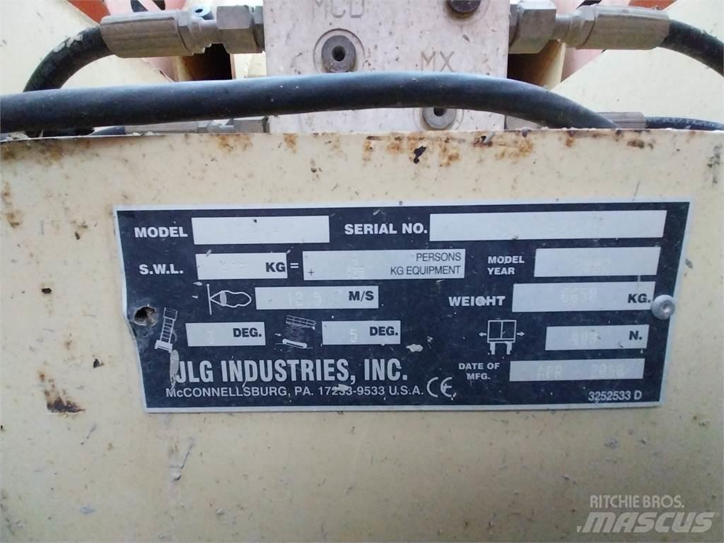 JLG 3394RT Elevadores de tesoura