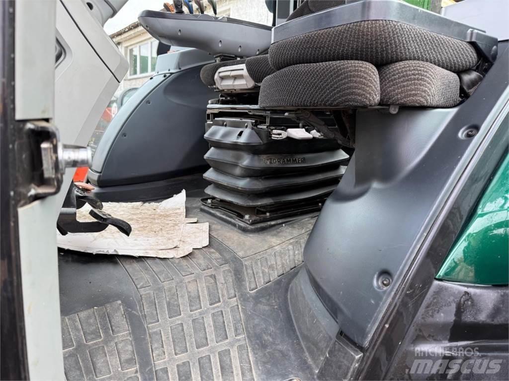 Valtra N 154 Tratores Agrícolas usados