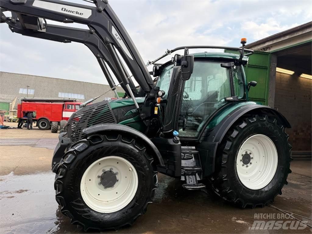 Valtra N 154 Tratores Agrícolas usados