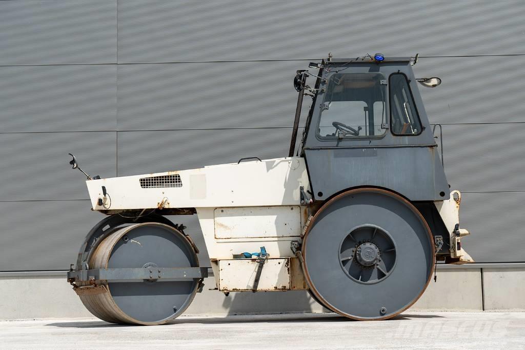 Hamm HW 90 Cilindros Compactadores - Outros