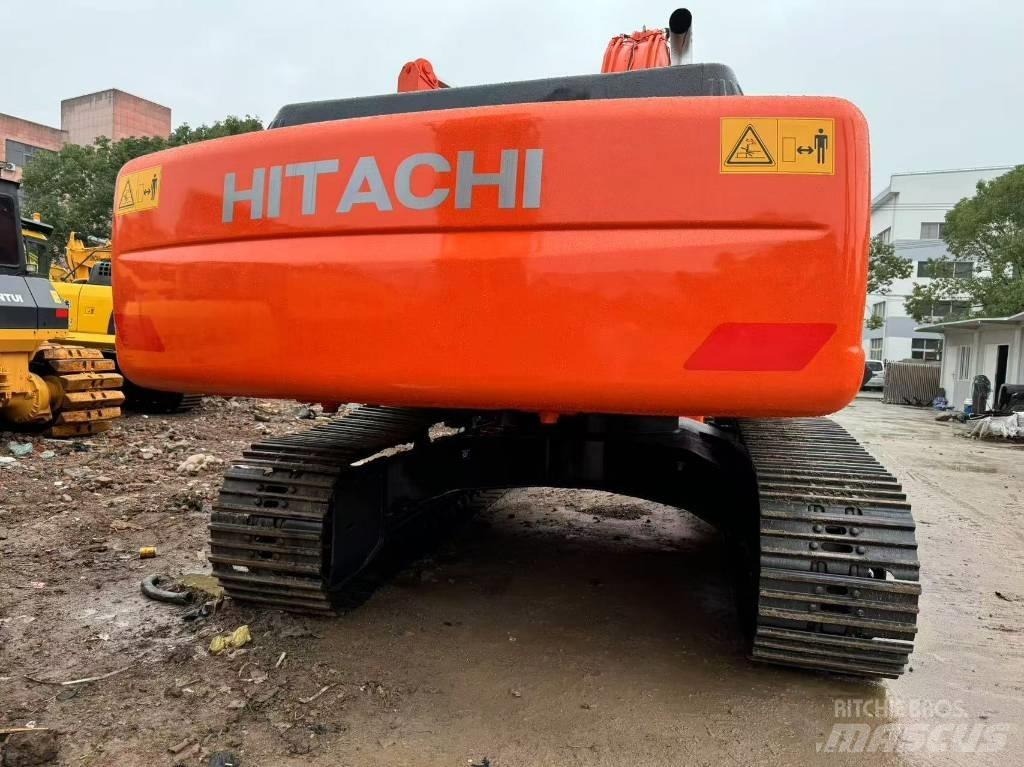 Hitachi ZX 350 Escavadeiras de esteiras