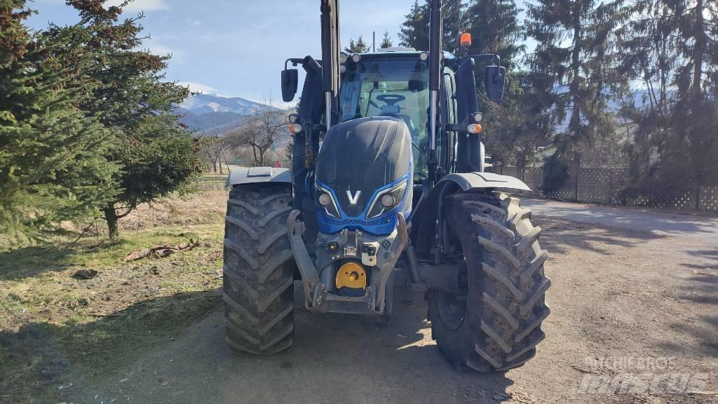 Valtra T174 eD Tratores Agrícolas usados