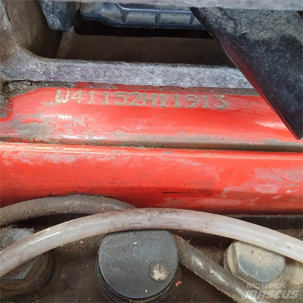 Linde T16 Porta palettes