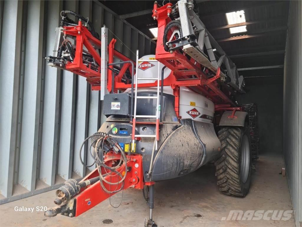 Kuhn Metris 4102 Pulverizadores rebocados