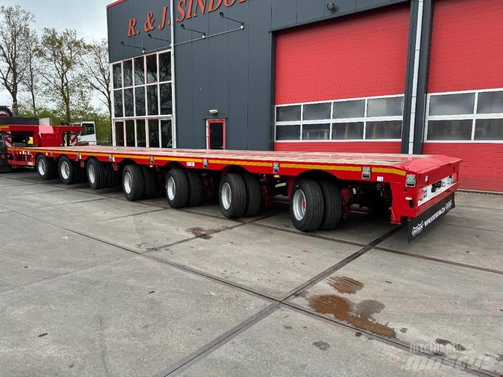Nooteboom MCO-107-07 Semi Reboques Carga Baixa