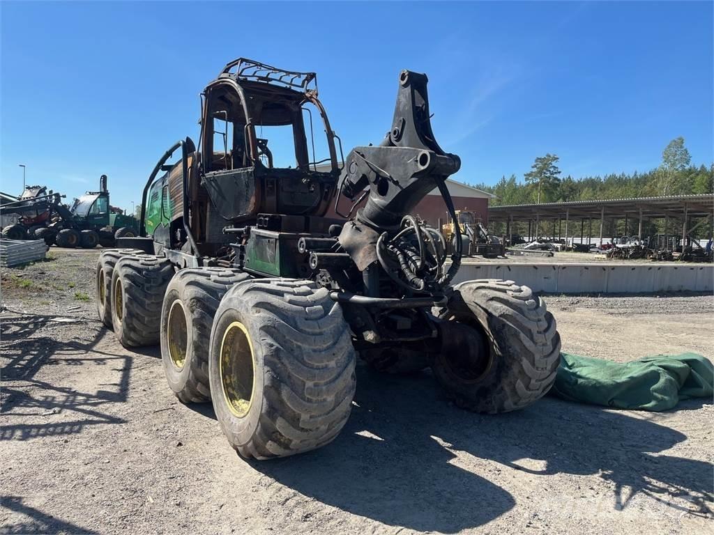 John Deere 1270E Processadores florestais