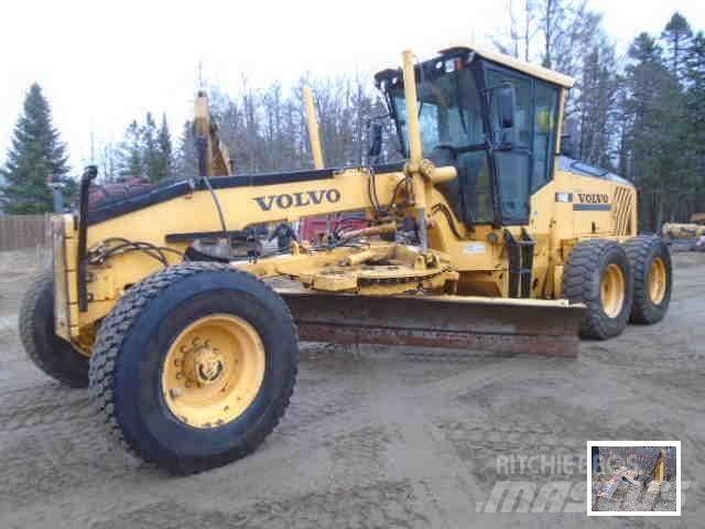 Volvo G 960 Motoniveladoras