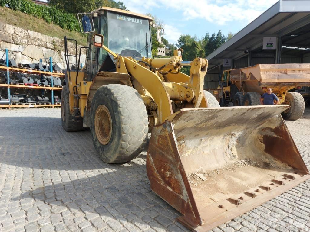 CAT 950 G Carregadeiras de rodas
