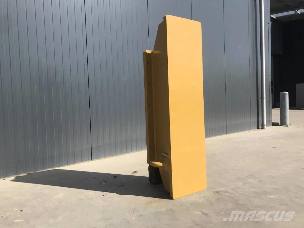 CAT 16M Outros componentes