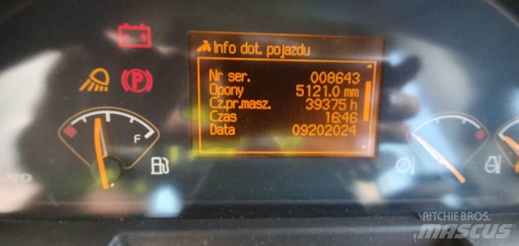 Volvo L110G Carregadeiras de rodas