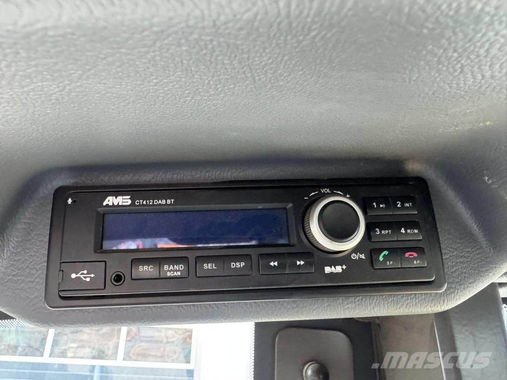 Mecalac AS 750 Carregadeiras de rodas