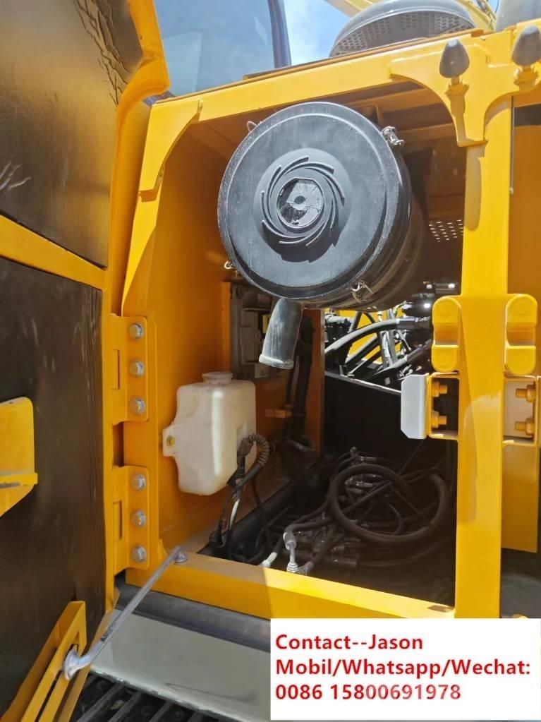 Volvo EC 210 D Escavadeiras de esteiras