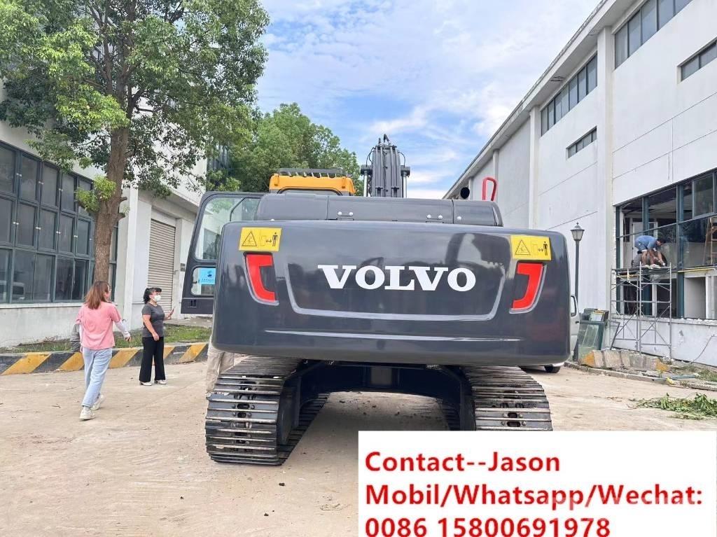 Volvo EC 210 D Escavadeiras de esteiras