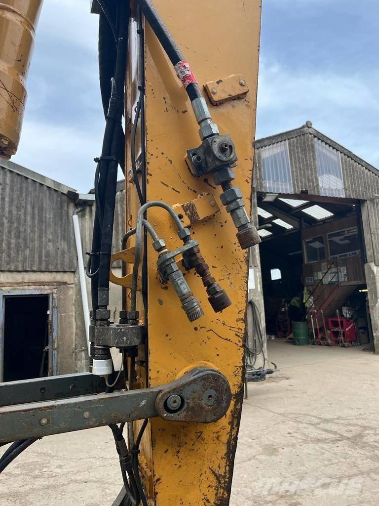 Liebherr R 900 C Escavadeiras de esteiras