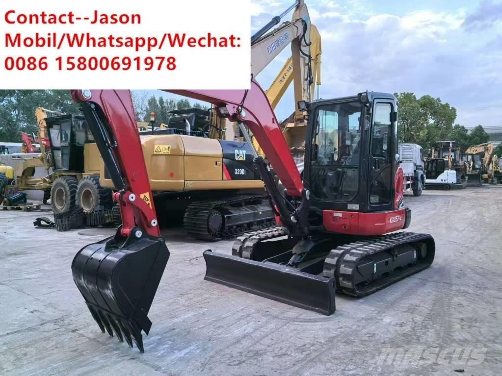 Kubota KX 057-4 Miniescavadeiras