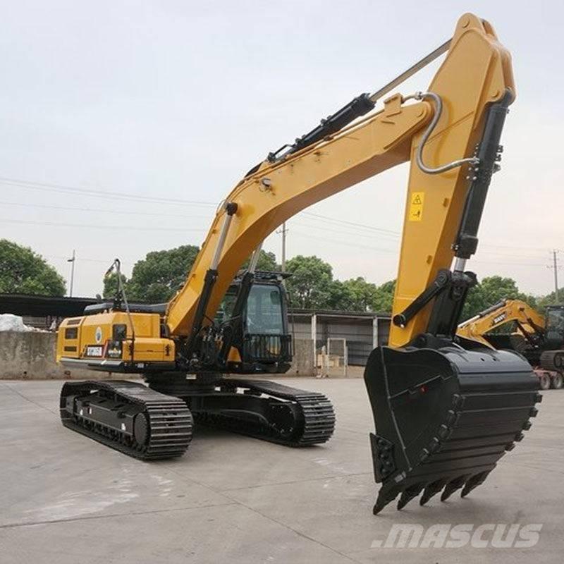 Sany SY 365 H Escavadeiras de esteiras