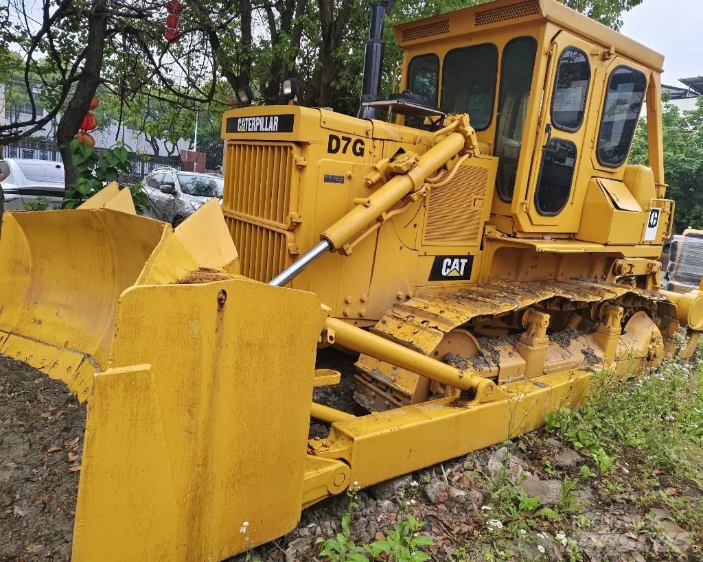 CAT D 7 G Dozers - Tratores rastos