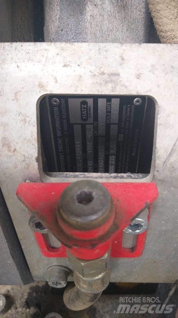 WACKER DPU 4045H Saltitões