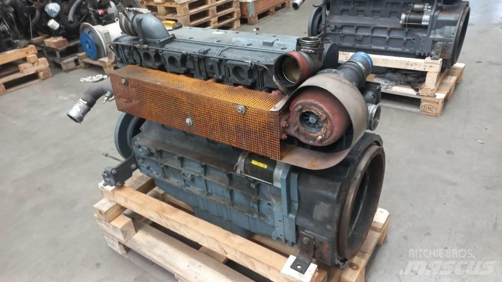 Deutz BF6M1013EC Motores
