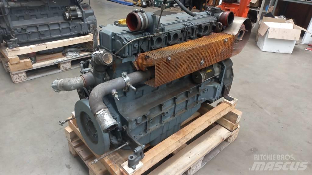 Deutz BF6M1013EC Motores