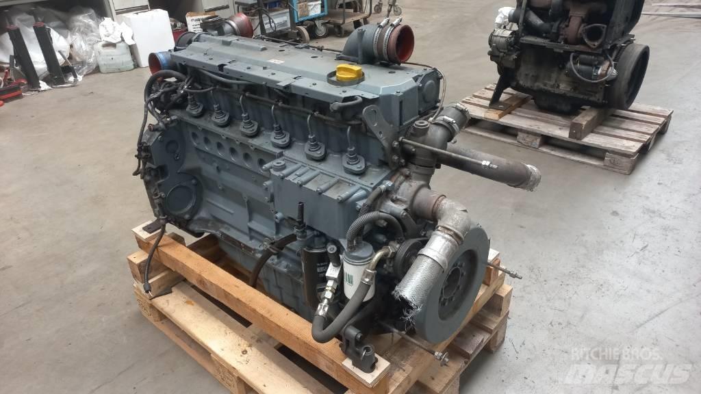 Deutz BF6M1013EC Motores