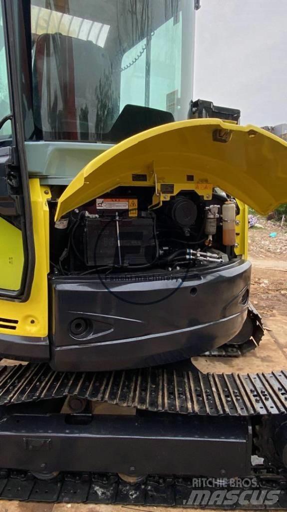 Yanmar Vio 55 Miniescavadeiras