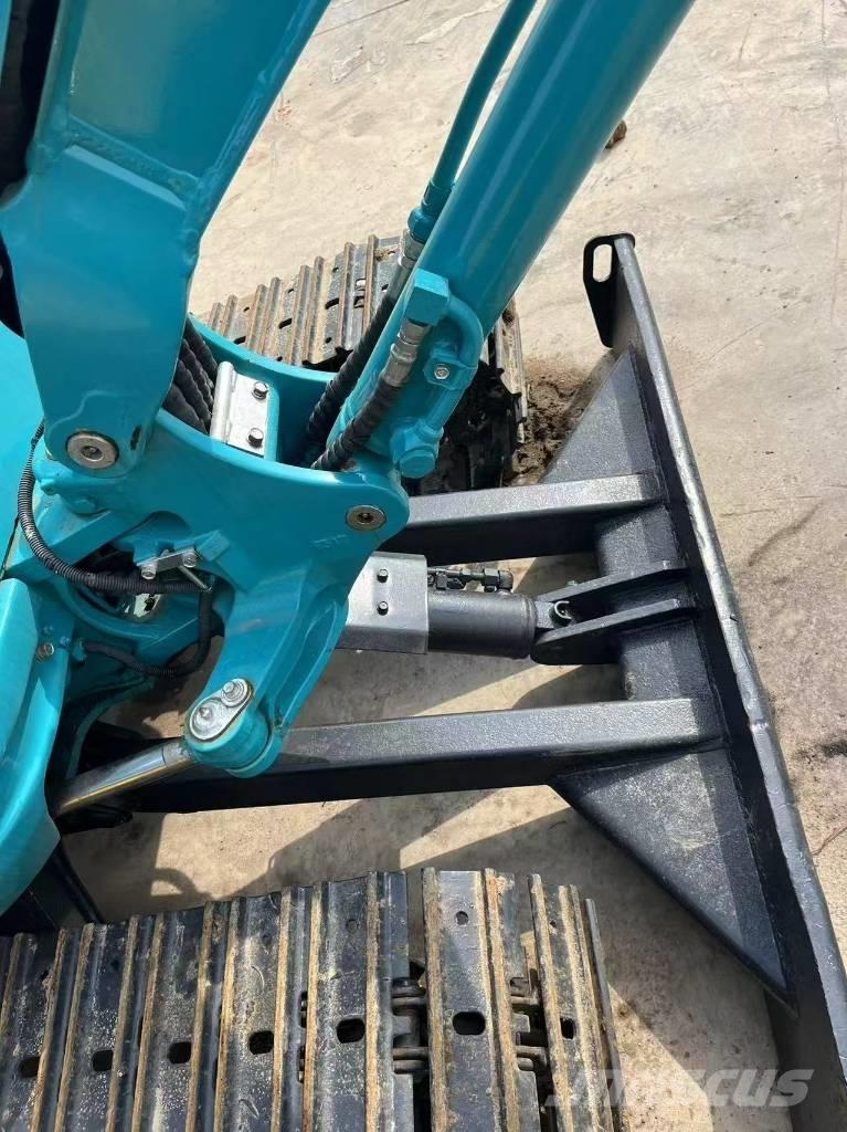 Kubota U 30 Miniescavadeiras