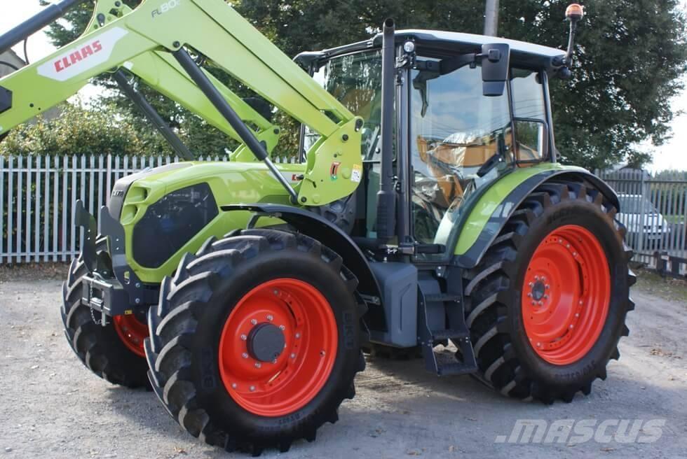 CLAAS Axos 3.120 Tratores Agrícolas usados