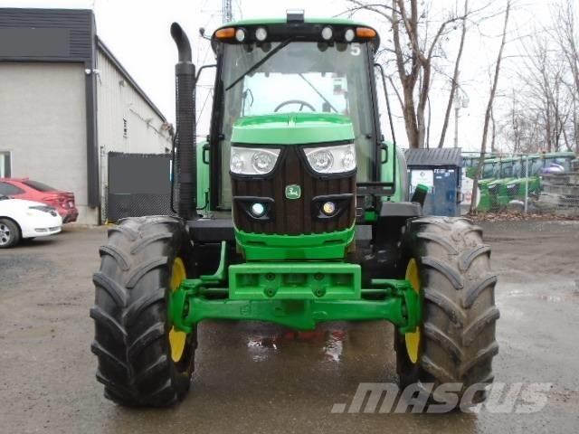 John Deere 6115 M Tratores Agrícolas usados