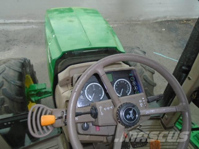 John Deere 6115 M Tratores Agrícolas usados