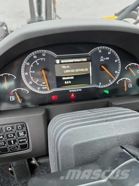 Volvo L 90 H Carregadeiras de rodas