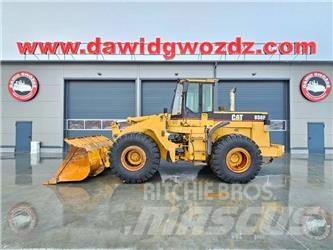 CAT 950 F II Carregadeiras de rodas