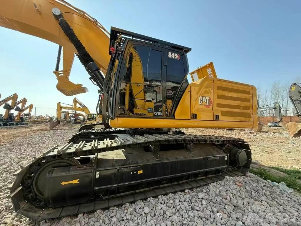 CAT 345GC Escavadeiras de esteiras