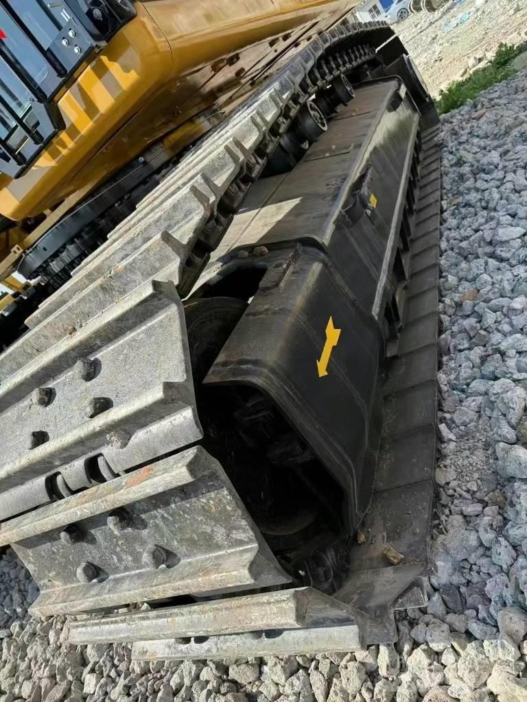 CAT 345GC Escavadeiras de esteiras