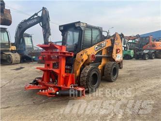 CASE SR 250 Minicarregadeiras