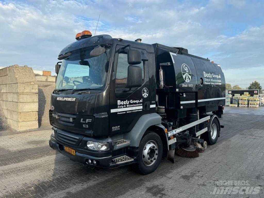 DAF FA LF55 Varredoras