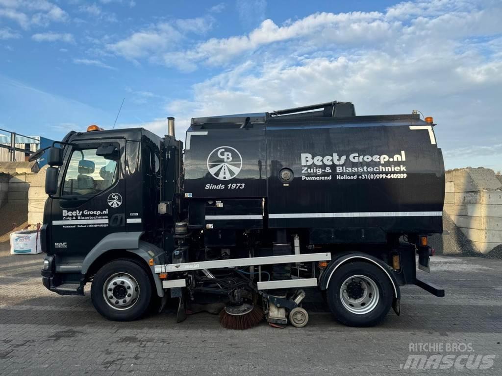 DAF FA LF55 Varredoras