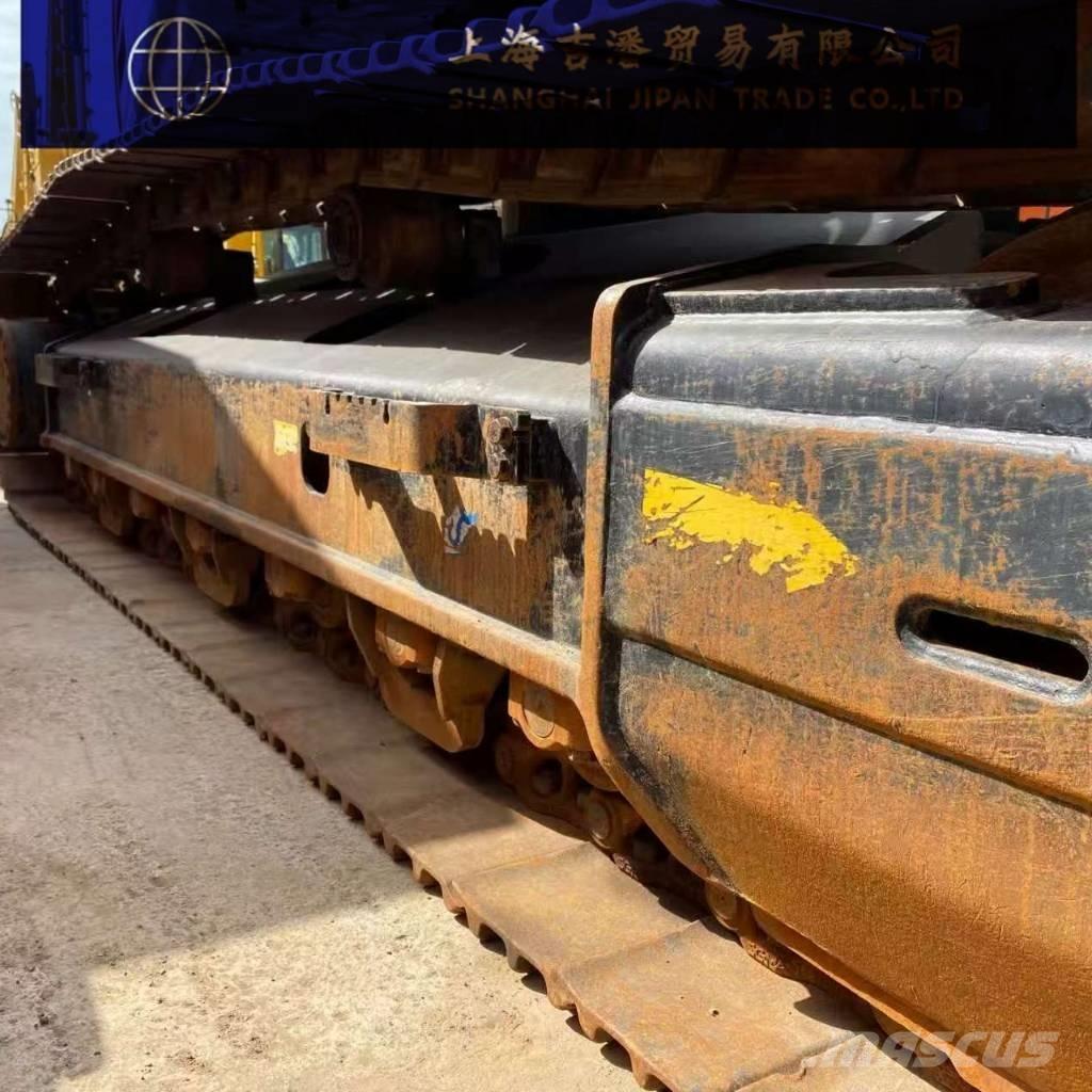 Hitachi ZX 350 Escavadeiras de esteiras