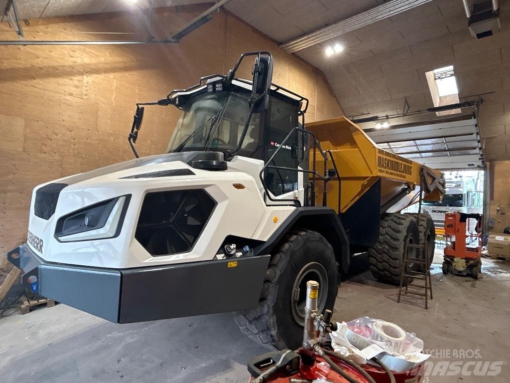 Liebherr TA 230 Caminhões articulados