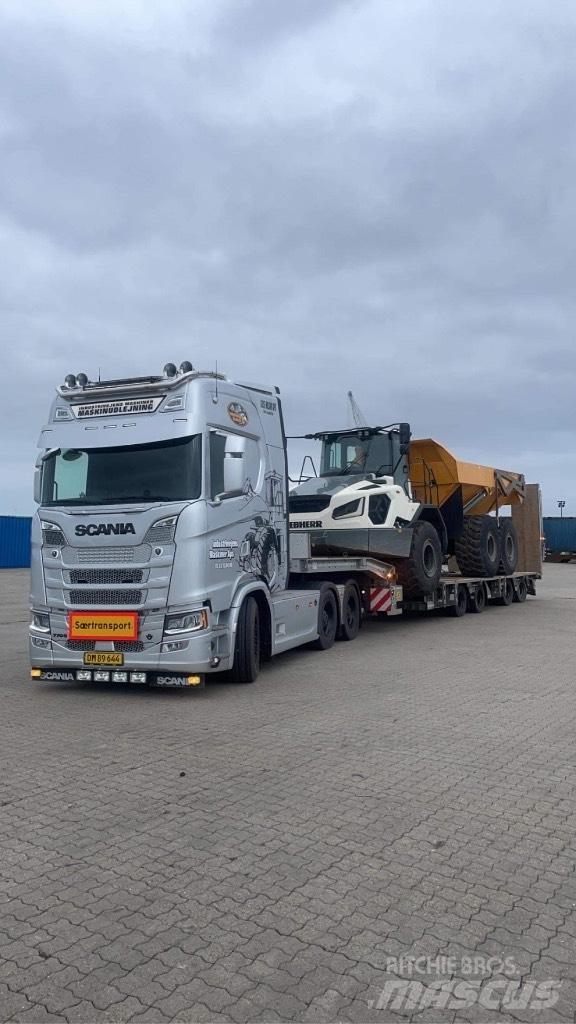 Liebherr TA 230 Caminhões articulados