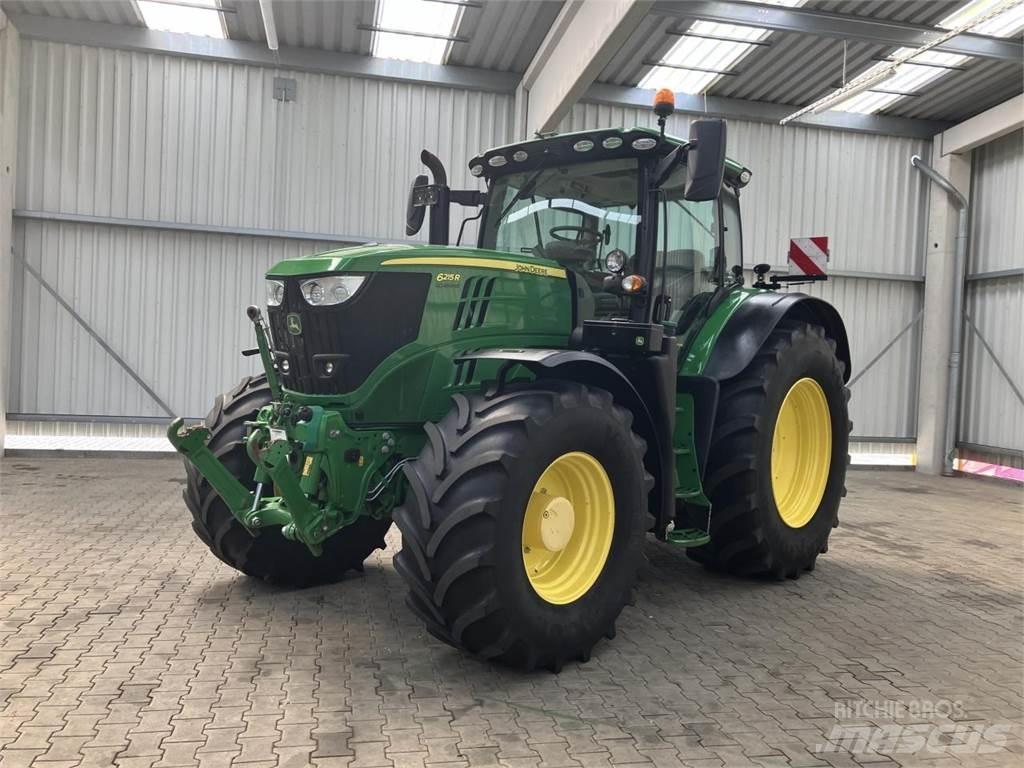 John Deere 6215R Tratores Agrícolas usados