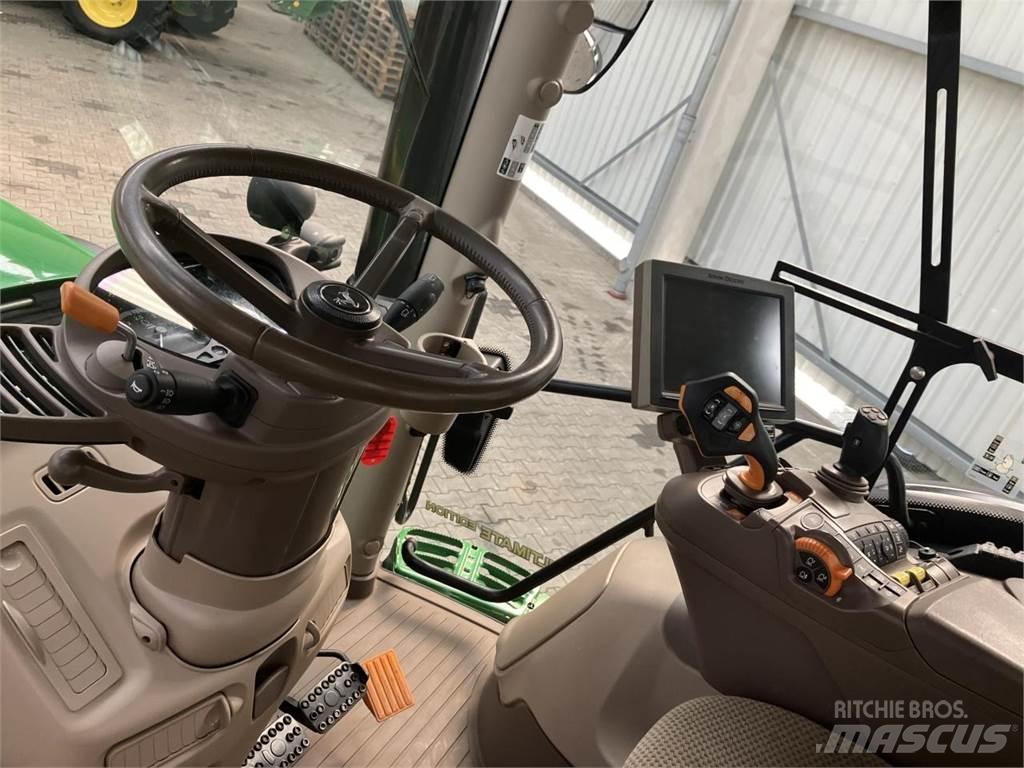 John Deere 6215R Tratores Agrícolas usados