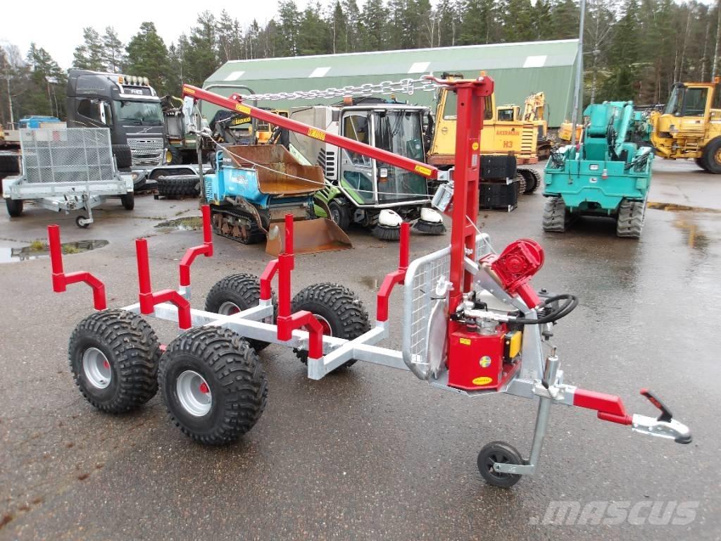 Kranman KP 1120 Acessórios