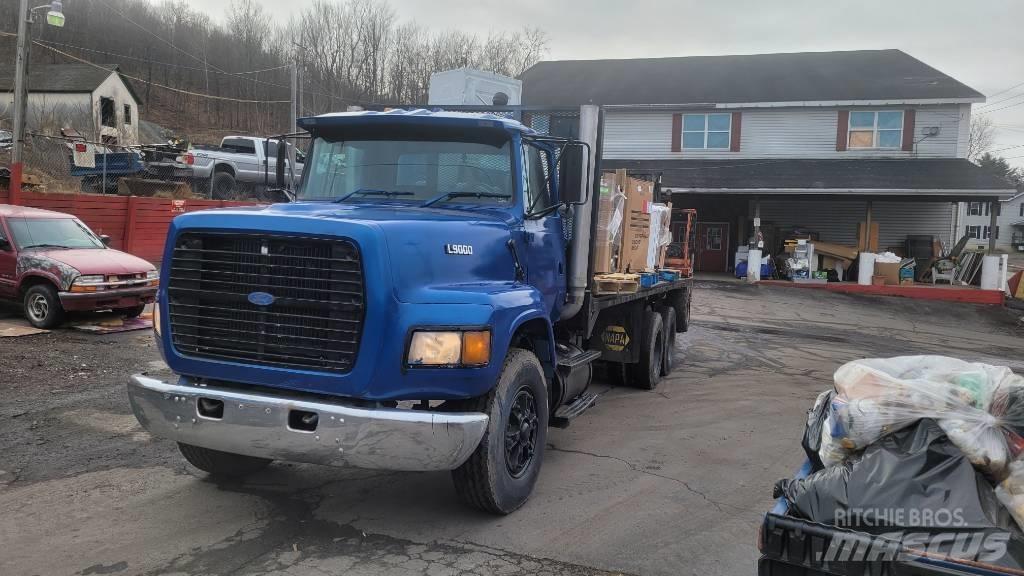 Ford F9000 Camiões estrado/caixa aberta