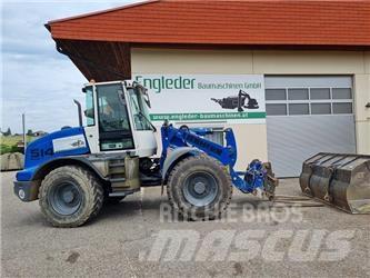 Liebherr L 514 Carregadeiras de rodas